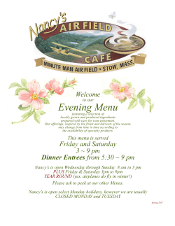 Salads / Soup Signature Sandwichy Stuff Starters / Snacks Grains