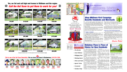 Shop Midtown First Campaign Benefits Residents