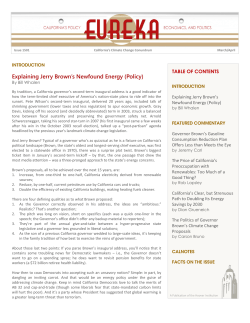 Eureka Issue 1501 - Hoover Institution