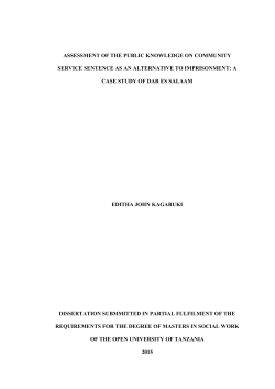 dissertation - editha john kagaruki final
