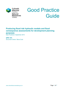 Good Practice Guide - Natural Resources Wales