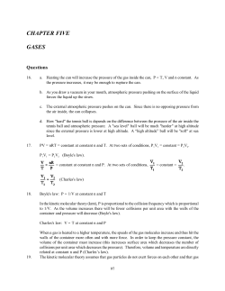 Chapter 5 Solutions - Bremerton School District