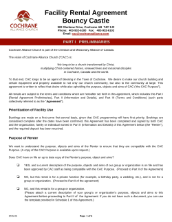 Bouncy Castle Rental Agreement_0715 - Cochrane