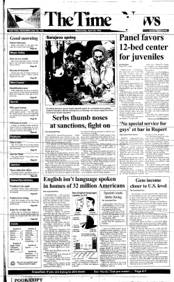 EN M - Twin Falls Public Library Newspaper Archive