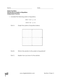 Homework Algebra Nation Section 4 Topic 5