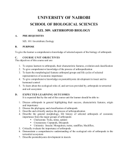 School of Biological Sciences