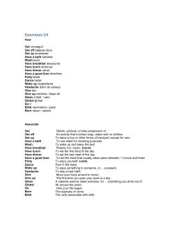 Exercises 24