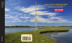 save the bay`s uncommon guide save the bay`s uncommon guide