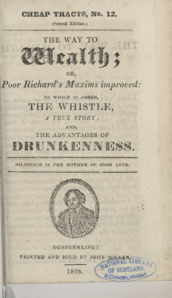 CHEAP TRACTS, No. 12. - National Library of Scotland