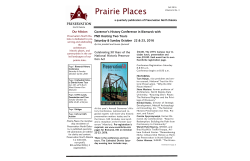 Prairie Places - Preservation North Dakota