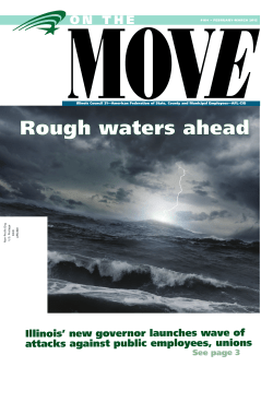 Feb-March 2015 On the Move
