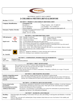 2-CHLORO-4-METHYLBENZALDEHYDE