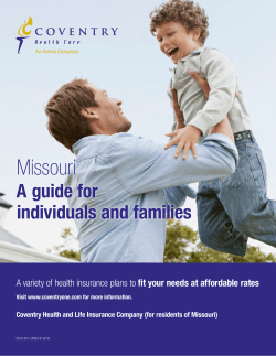 Missouri - CoventryOne