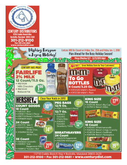 24 Count - Century Distributors Inc.