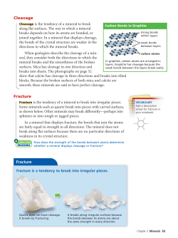 Fracture - ClassZone