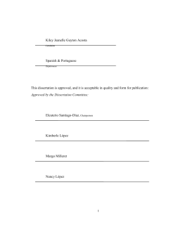 Dissertation - The University of New Mexico