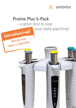 Proline Plus 5-Pack