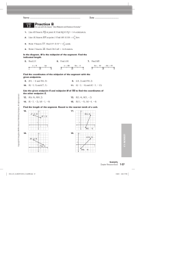 Practice B 1