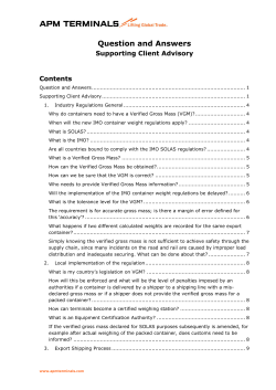 Question and Answers