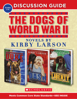 COLL017789 (final) KIRBY LARSON Discussion Guide