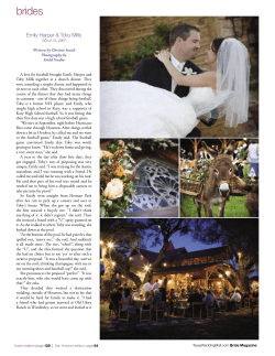 Texas Bride - Design by Sage