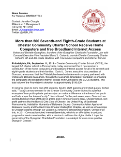 News Release