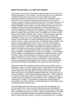 SHOULD ONE CULTIVATE ROOTS OR FLOWERS