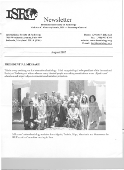 Newsletter