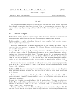 Graphs - Pages