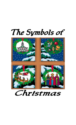 Symbols of Christmas - Grace Church in Haddonfield