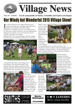 Autum 2015, Issue 65