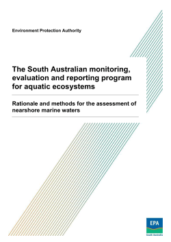 Aquatic Ecosystem Condition Reports: 2010 Panel Assessment Report