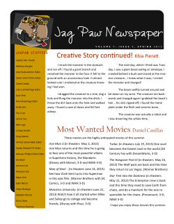 Most Wanted Movies Daniel Casillas