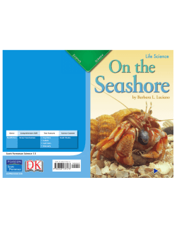 Seashore - Plain Local Schools