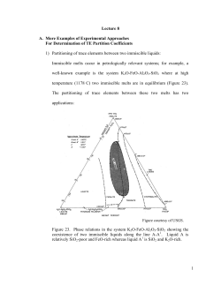 examples of experimental approaches for