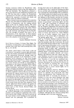 Scott Douglas Gerber. To Secure These Rights: The Declaration of