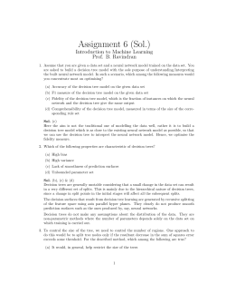 Assignment 6