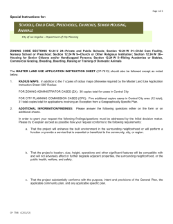 CP-7768 - Department of City Planning