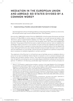 60 States Divided by a Common Word?