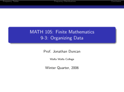 MATH 105: Finite Mathematics 9