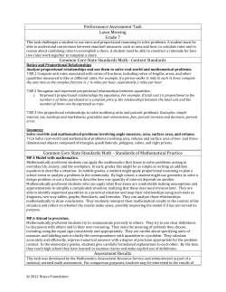 Task: Lawn Mowing - Inside Mathematics