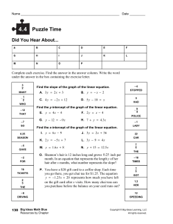 Puzzle Time - cloudfront.net