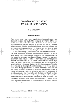 article - British Academy