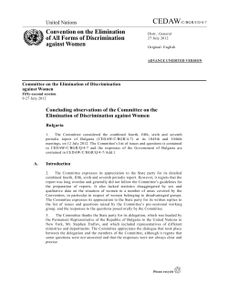 cedaw/c/bgr/co/4-7