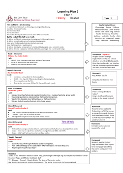 LP3 History - Dean Trust Ardwick