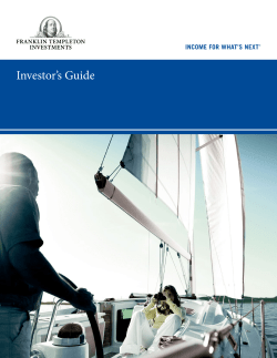 - Franklin Templeton Investments