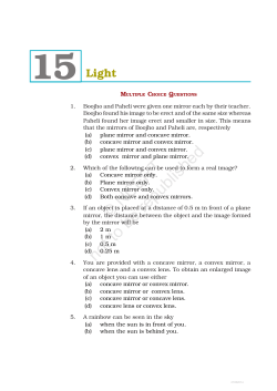 Unit 15(Light)