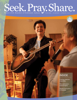 Spring 2010 - TheDome.org