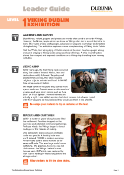 to our Exhibition Guide for Leaders