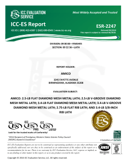 esr-2247 - amico - ICC-ES